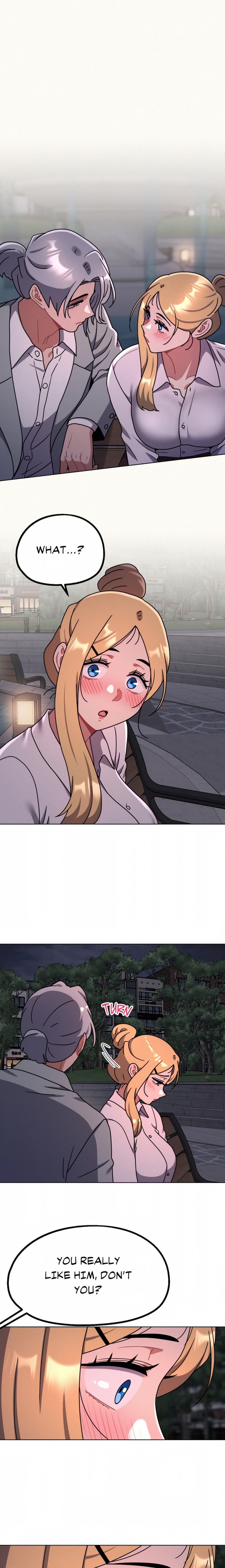 Her Toys - Chapter 30 Page 1