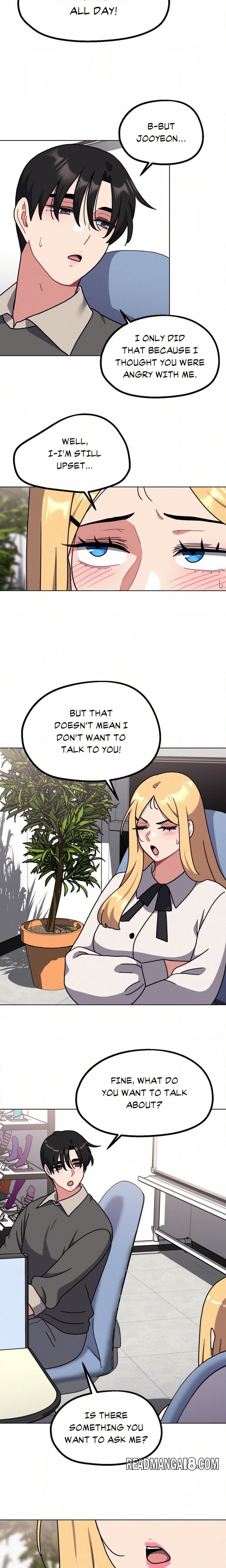 Her Toys - Chapter 30 Page 12