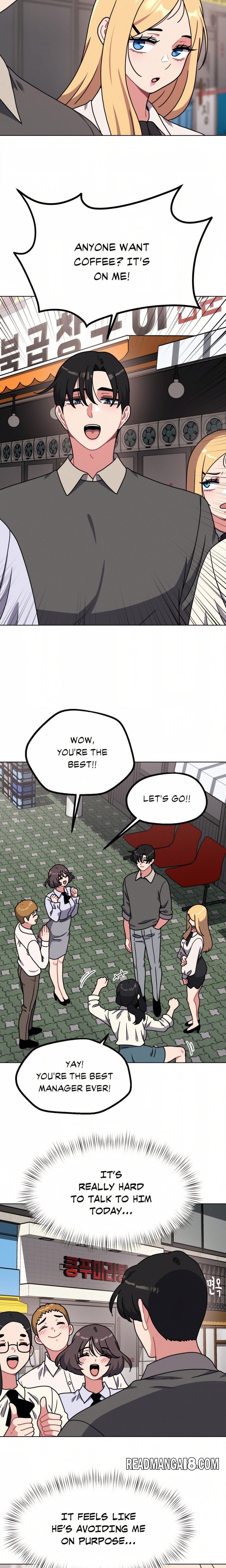 Her Toys - Chapter 30 Page 8