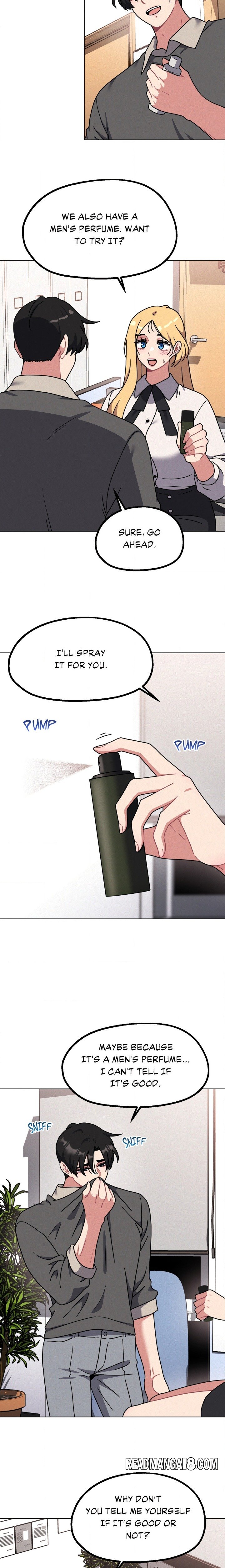 Her Toys - Chapter 32 Page 12