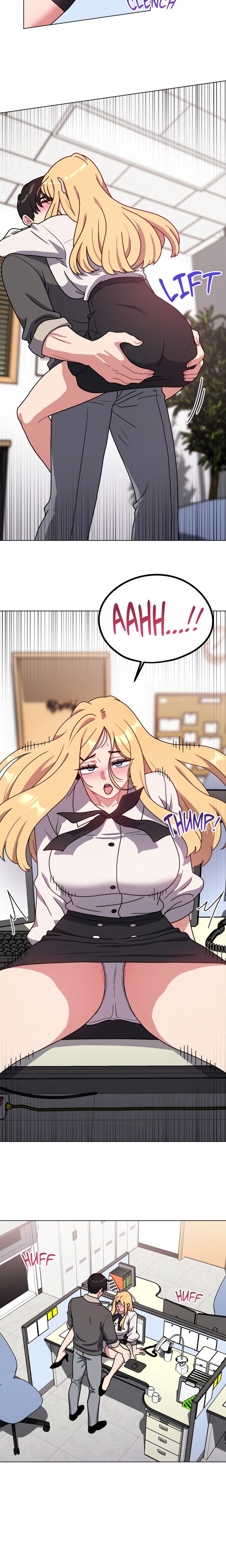 Her Toys - Chapter 32 Page 17