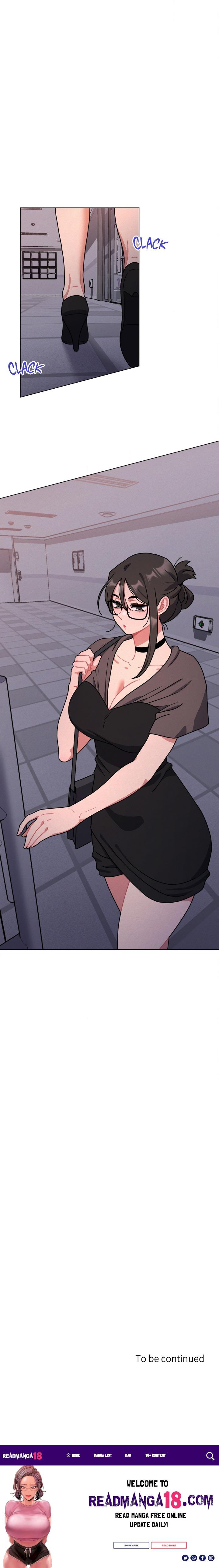 Her Toys - Chapter 32 Page 18