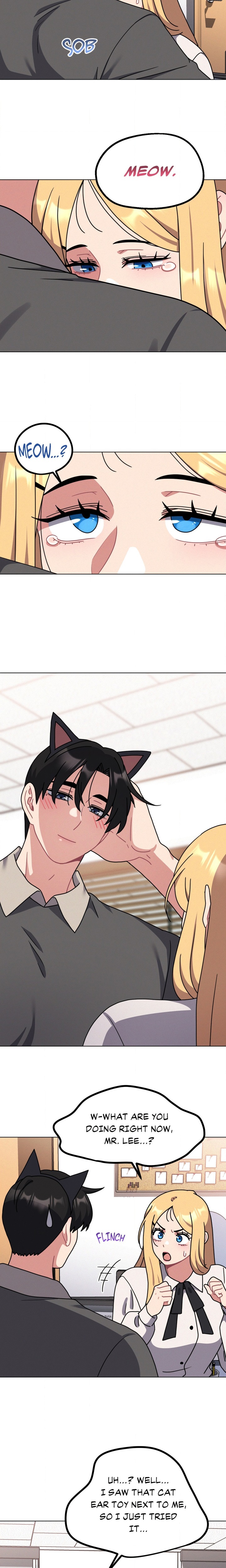 Her Toys - Chapter 32 Page 5