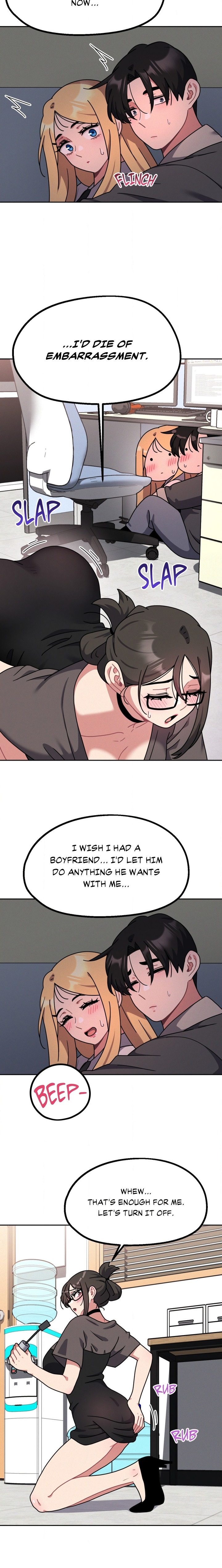 Her Toys - Chapter 33 Page 13