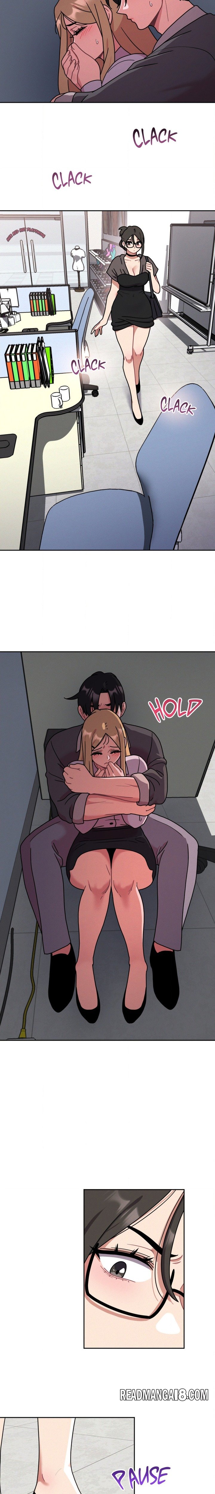 Her Toys - Chapter 33 Page 16