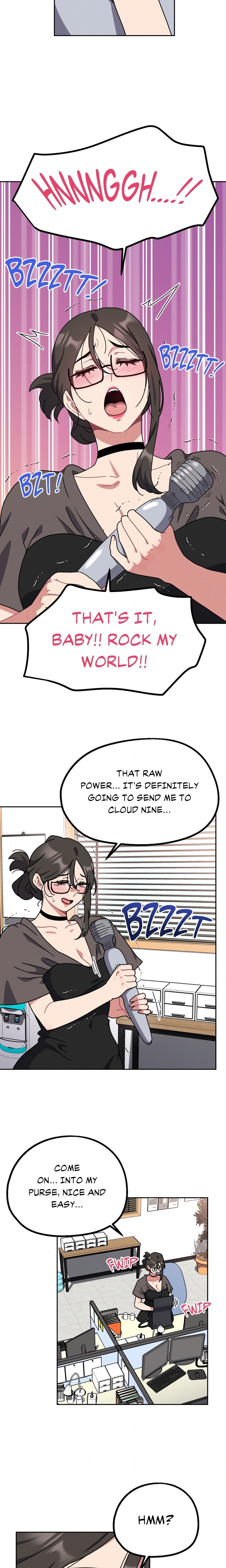 Her Toys - Chapter 33 Page 7