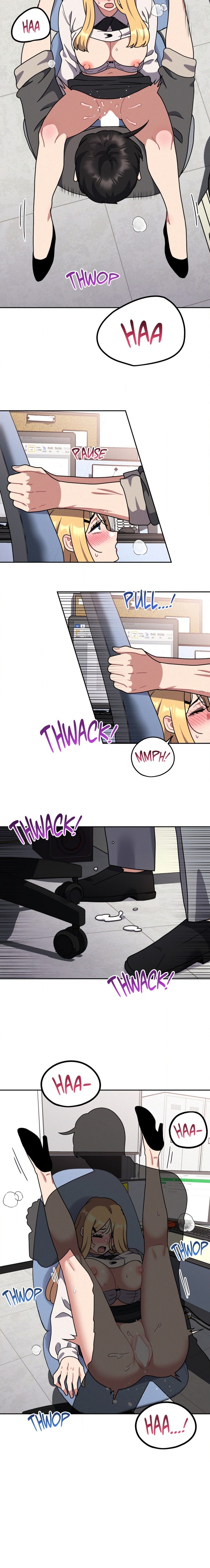 Her Toys - Chapter 35 Page 11