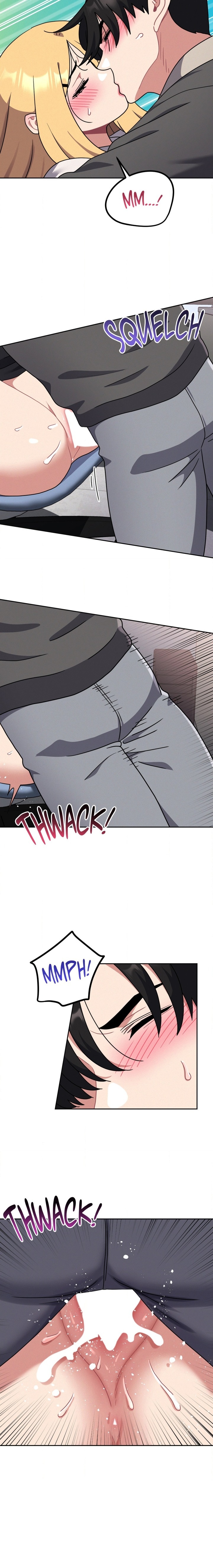 Her Toys - Chapter 35 Page 14