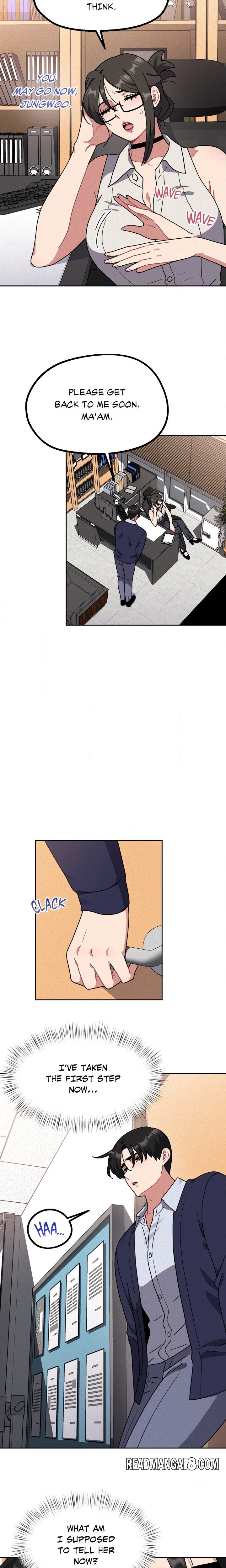 Her Toys - Chapter 36 Page 10