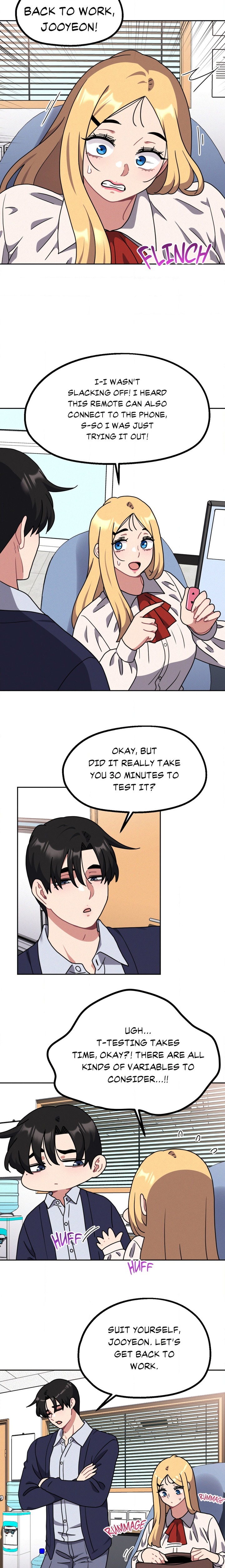 Her Toys - Chapter 36 Page 13