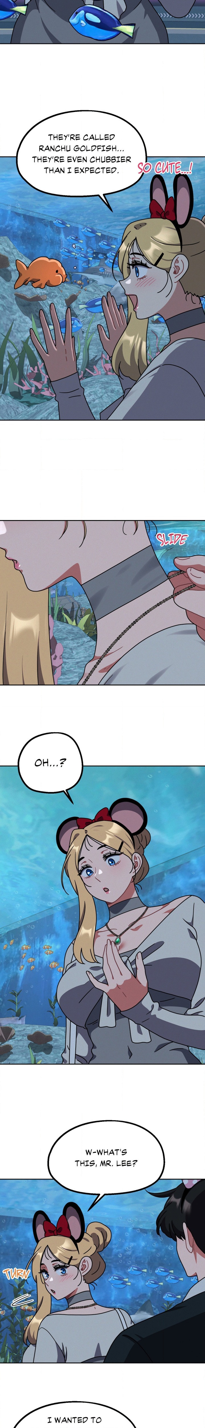 Her Toys - Chapter 38 Page 10