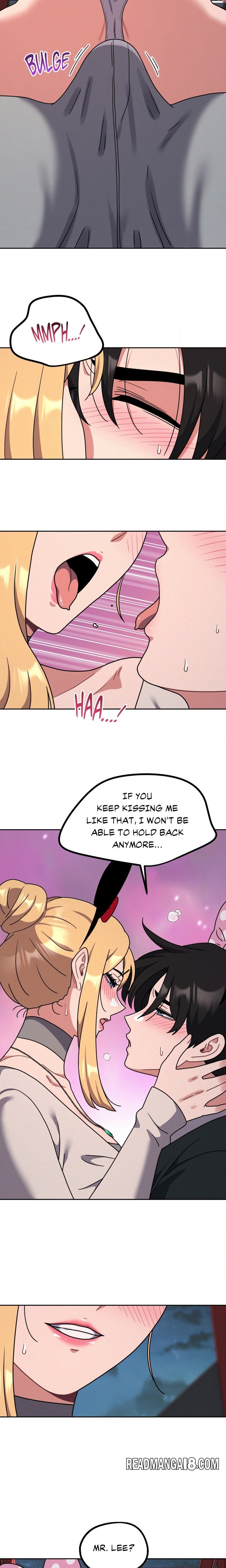 Her Toys - Chapter 39 Page 7