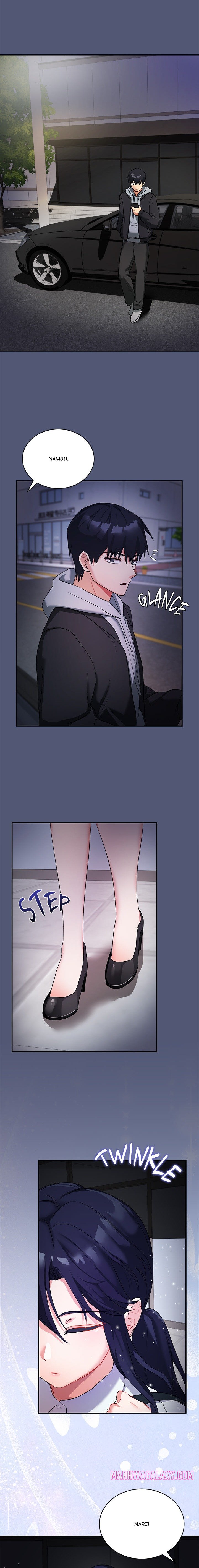 Saving My Magical Girl - Chapter 1 Page 25