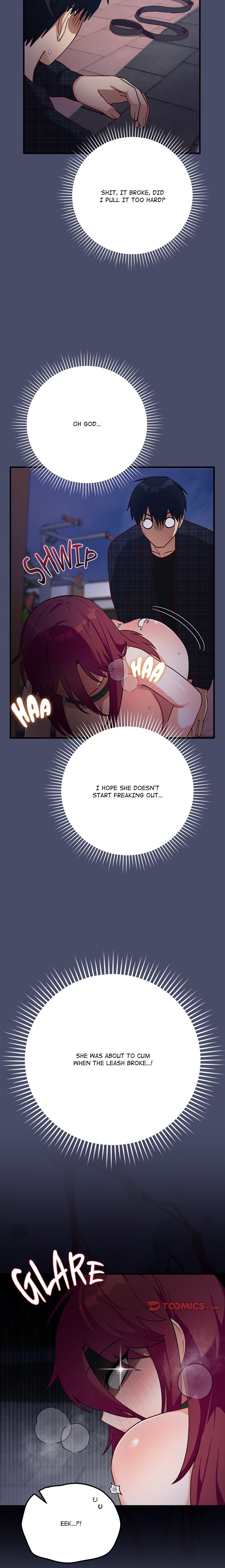 Saving My Magical Girl - Chapter 19 Page 14