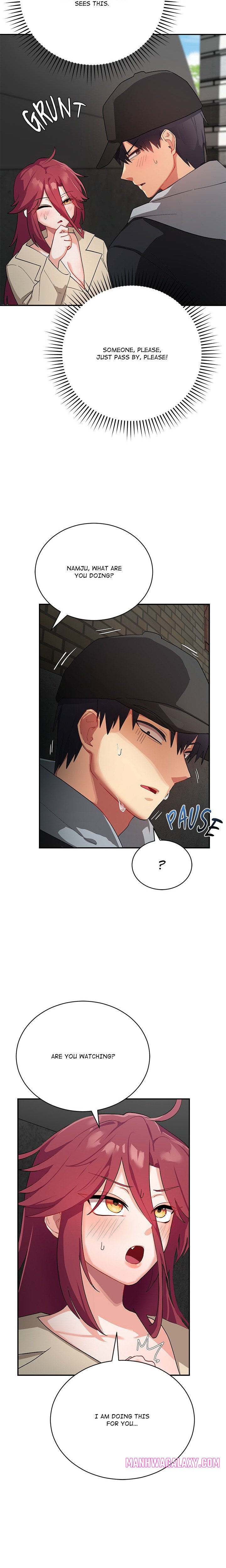 Saving My Magical Girl - Chapter 2 Page 11