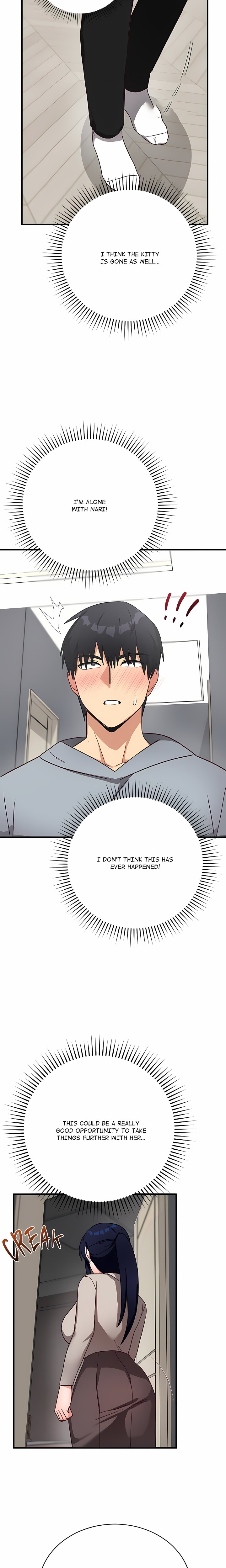 Saving My Magical Girl - Chapter 21 Page 17