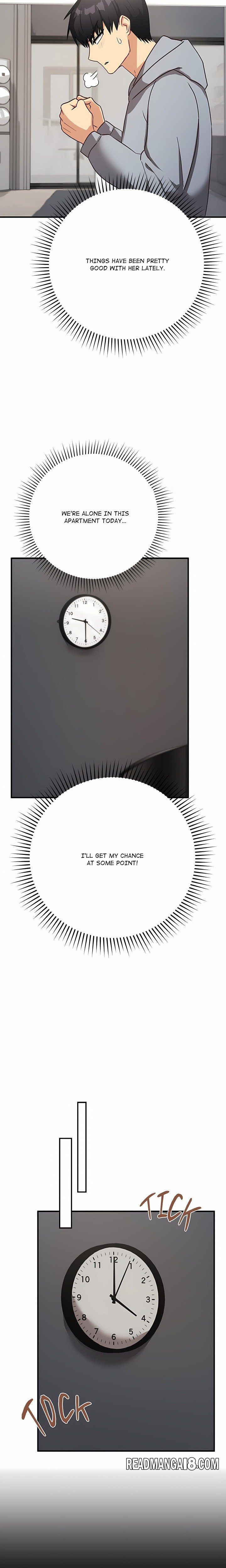 Saving My Magical Girl - Chapter 21 Page 19