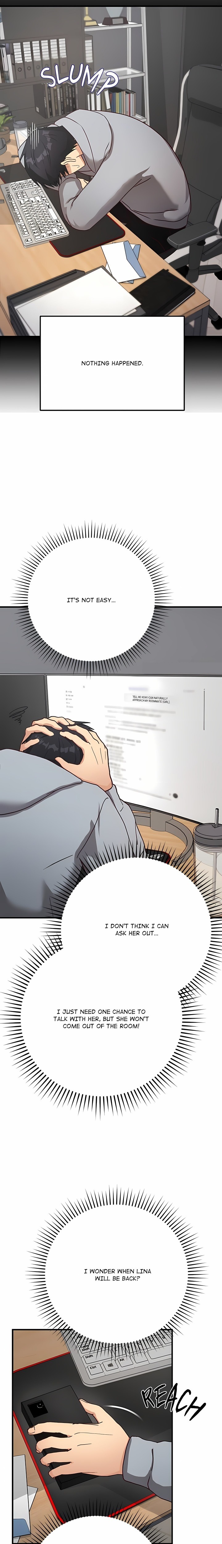 Saving My Magical Girl - Chapter 21 Page 20