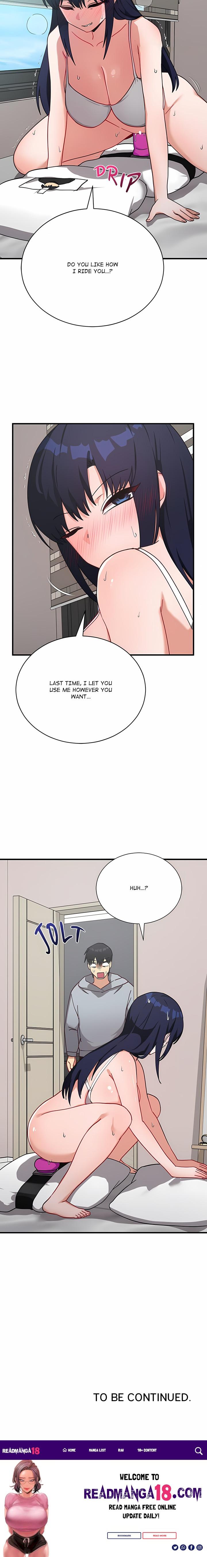 Saving My Magical Girl - Chapter 21 Page 26