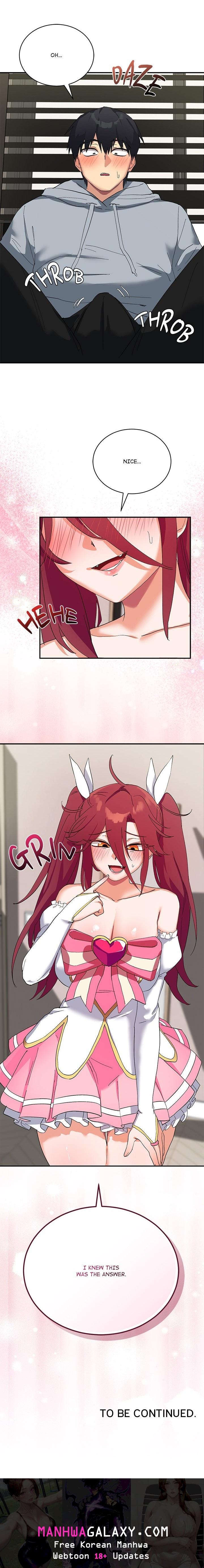 Saving My Magical Girl - Chapter 3 Page 23