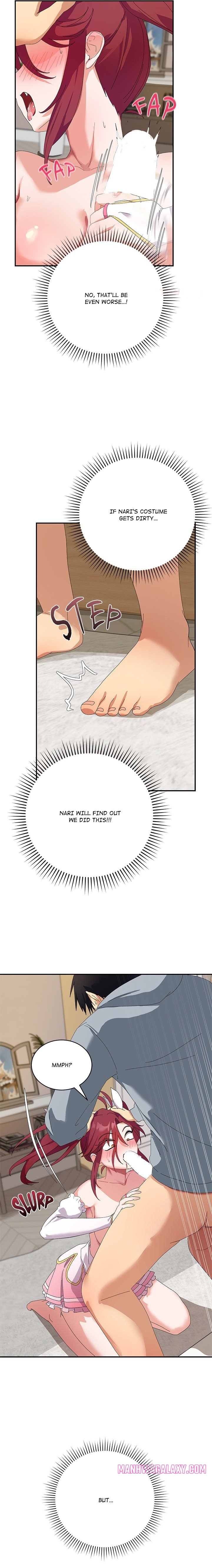 Saving My Magical Girl - Chapter 4 Page 14