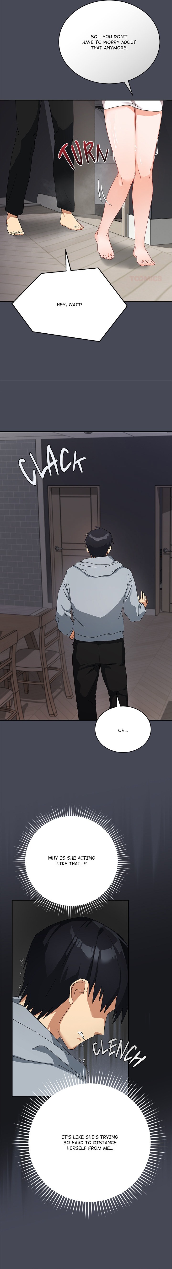 Saving My Magical Girl - Chapter 5 Page 12