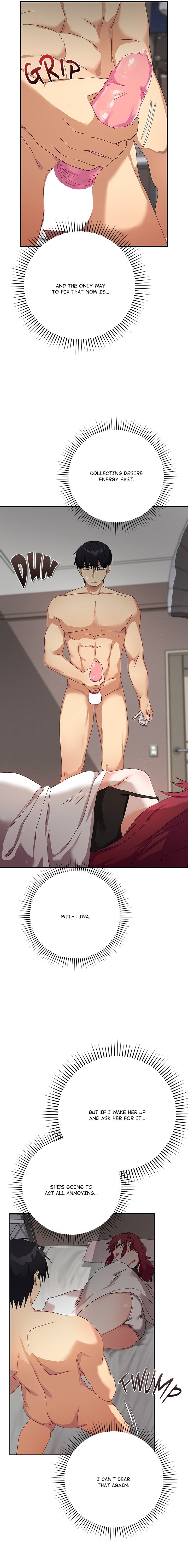 Saving My Magical Girl - Chapter 5 Page 15