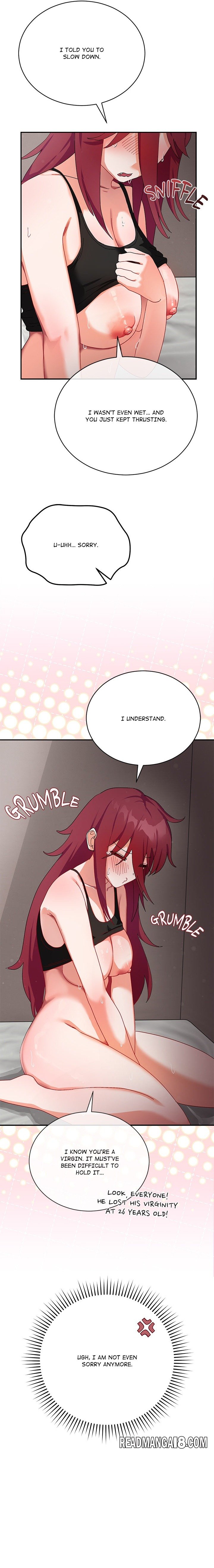 Saving My Magical Girl - Chapter 6 Page 14