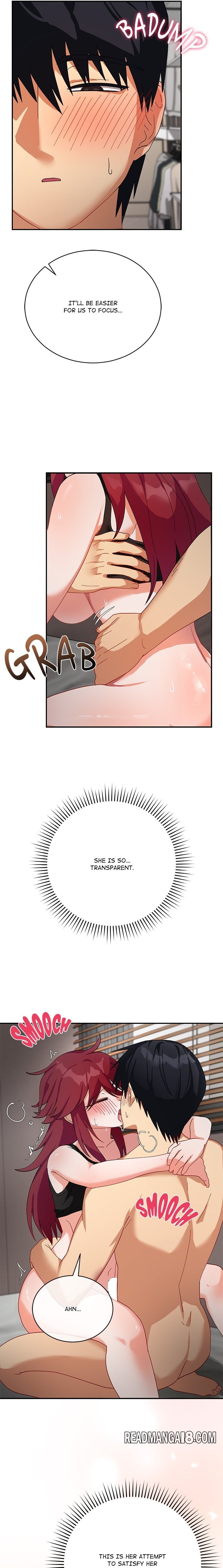 Saving My Magical Girl - Chapter 6 Page 20