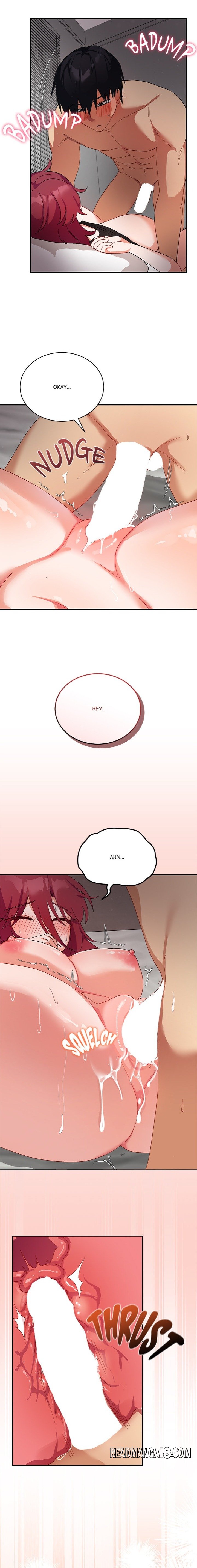 Saving My Magical Girl - Chapter 6 Page 23