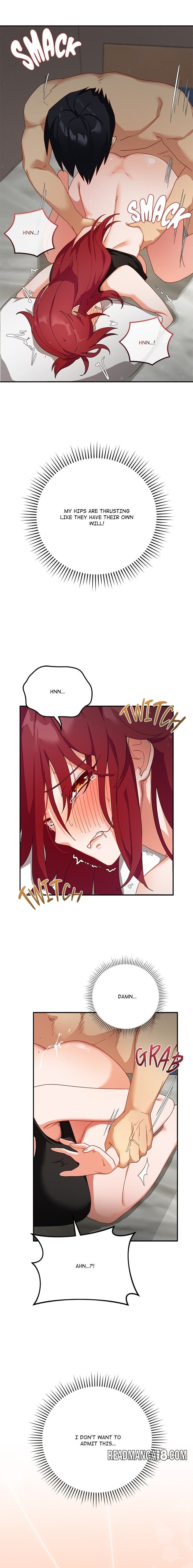 Saving My Magical Girl - Chapter 6 Page 9