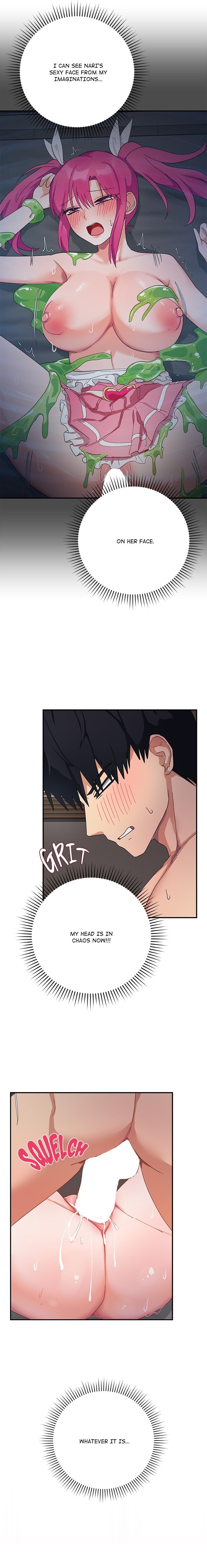 Saving My Magical Girl - Chapter 7 Page 5