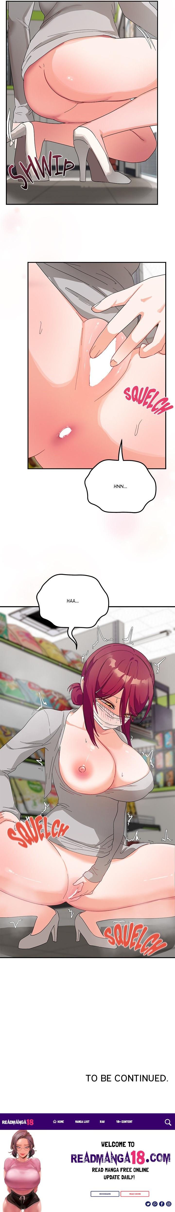 Saving My Magical Girl - Chapter 8 Page 22