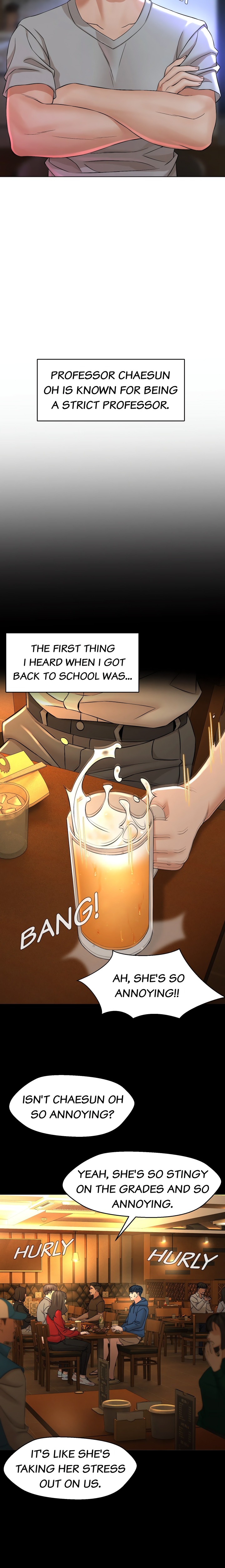 Their Forbidden Love - Chapter 1 Page 16