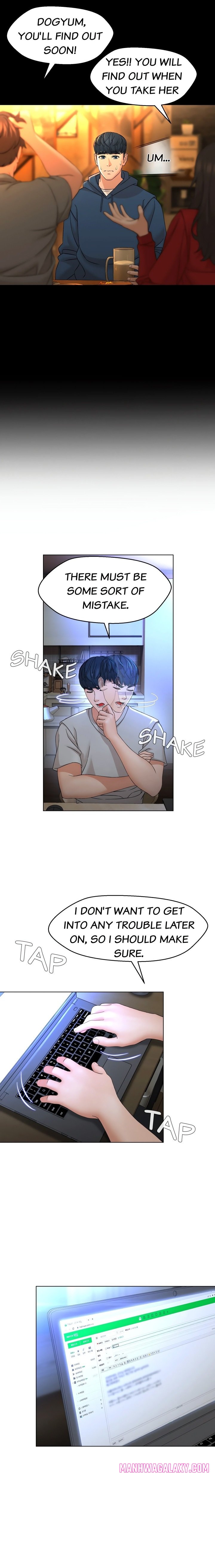 Their Forbidden Love - Chapter 1 Page 17