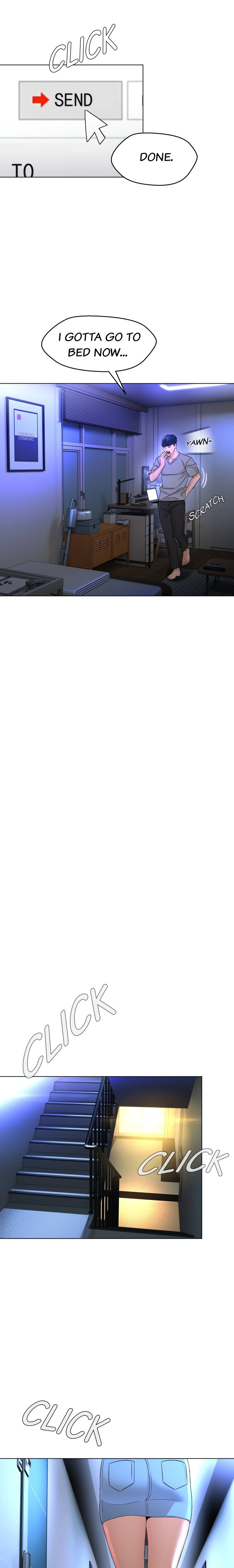 Their Forbidden Love - Chapter 1 Page 18