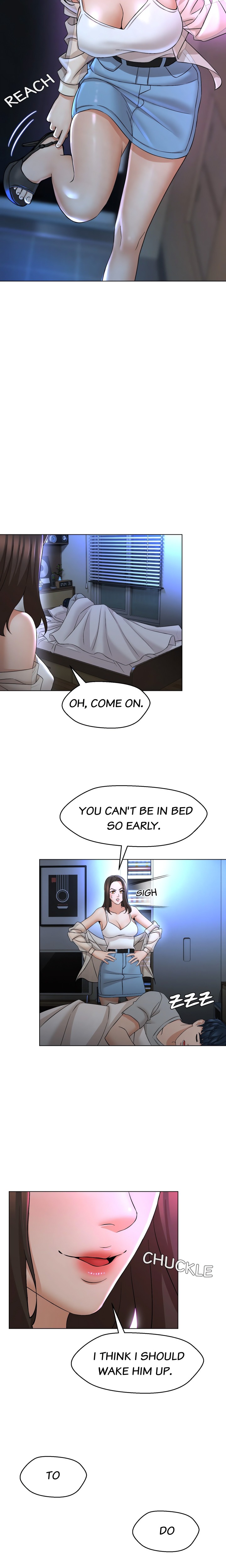 Their Forbidden Love - Chapter 1 Page 20