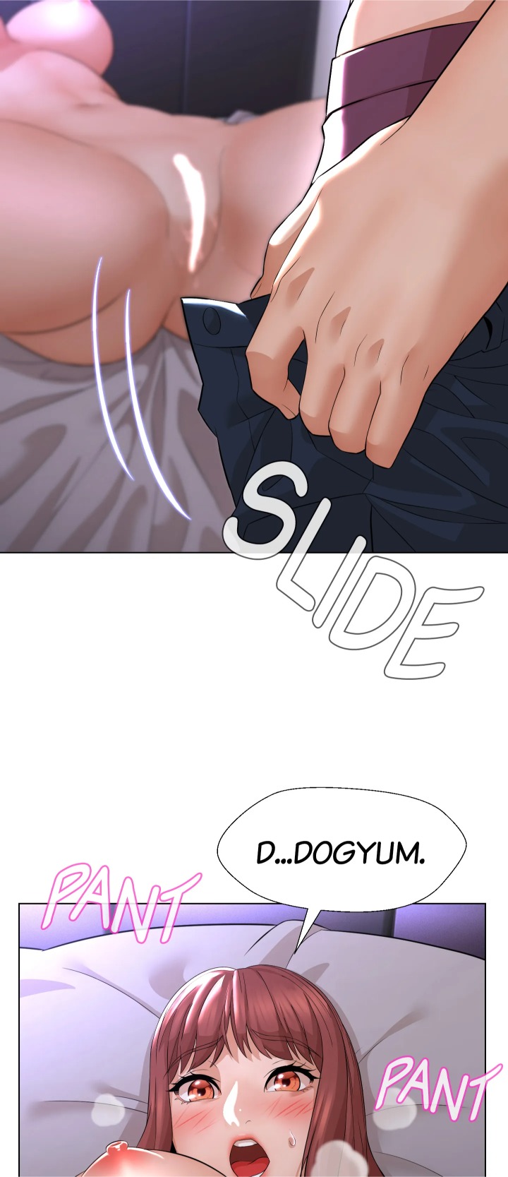 Their Forbidden Love - Chapter 10 Page 20