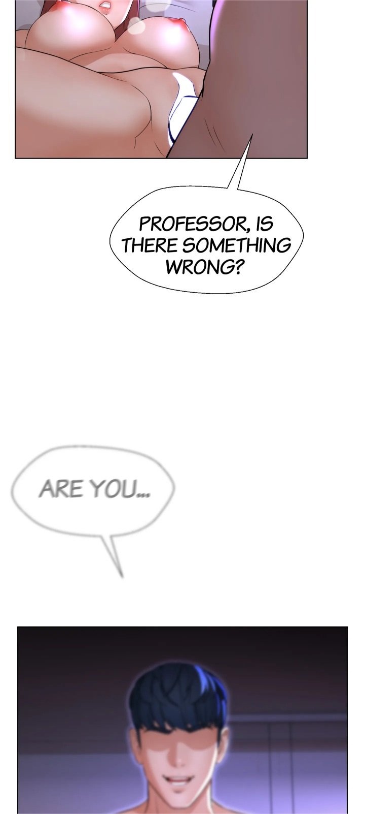 Their Forbidden Love - Chapter 10 Page 29