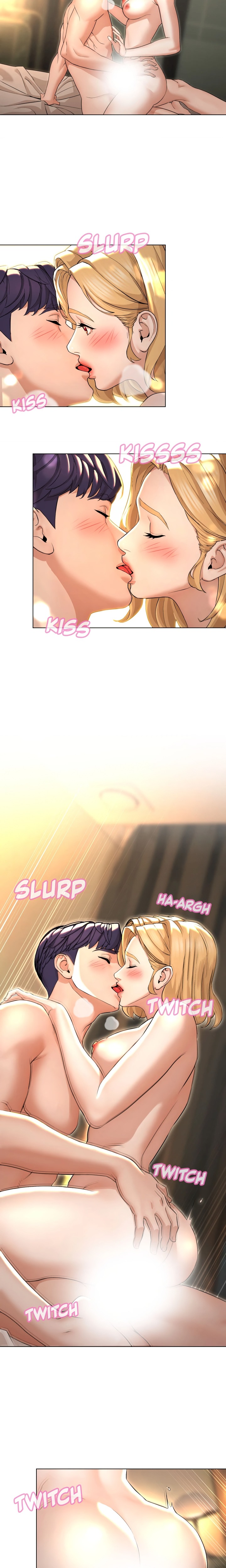 Their Forbidden Love - Chapter 11 Page 10