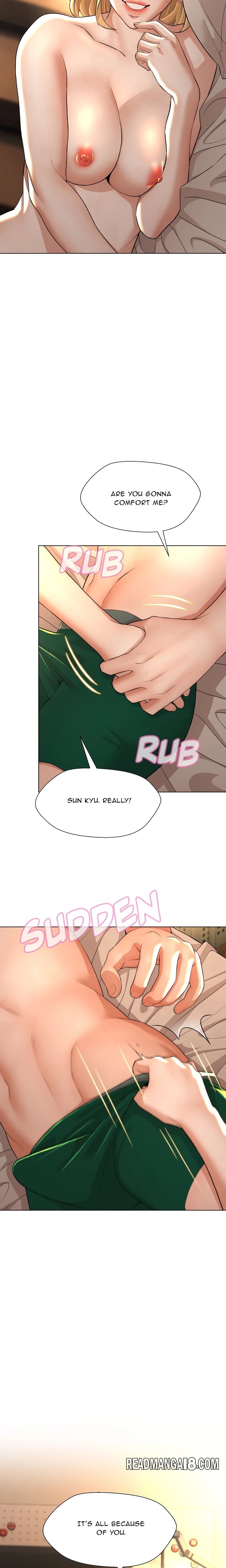 Their Forbidden Love - Chapter 11 Page 3