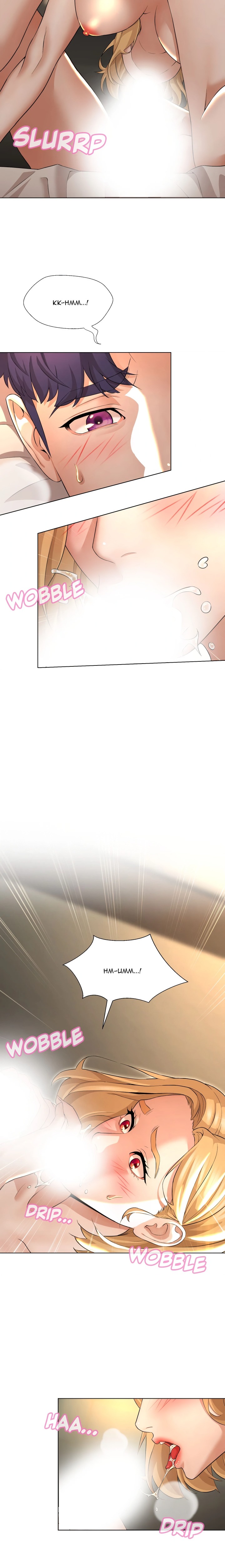 Their Forbidden Love - Chapter 11 Page 6