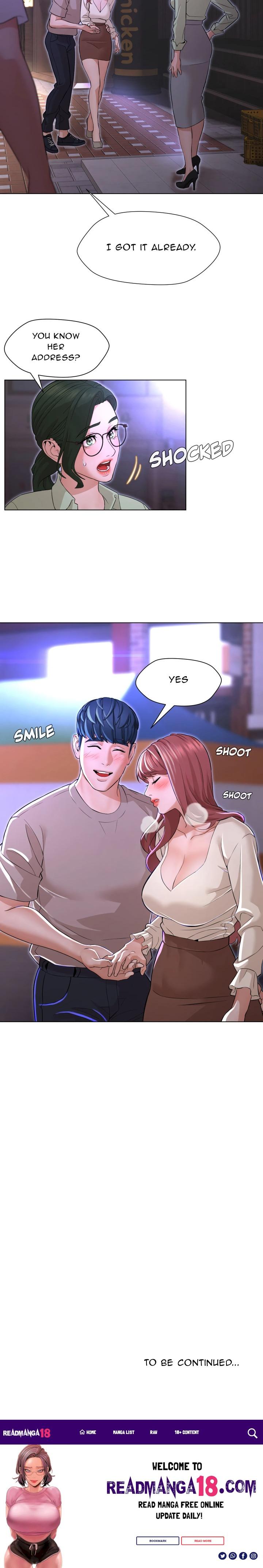 Their Forbidden Love - Chapter 12 Page 14