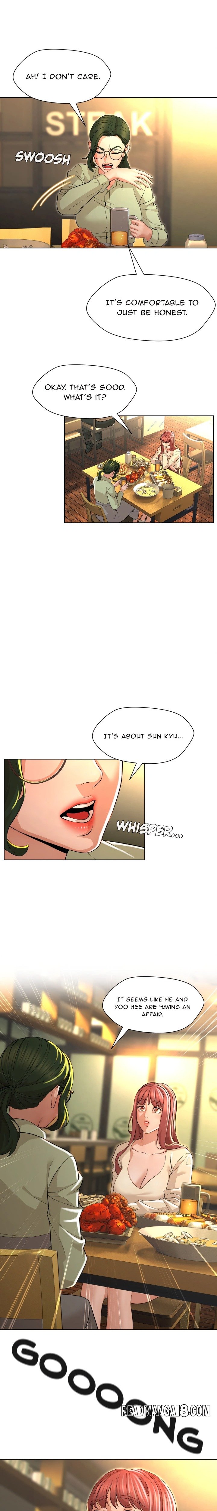 Their Forbidden Love - Chapter 12 Page 9