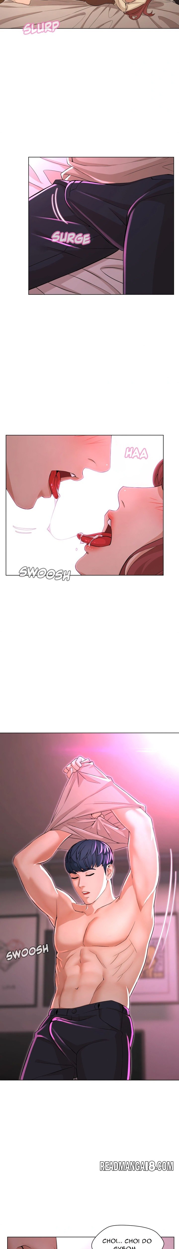 Their Forbidden Love - Chapter 13 Page 9