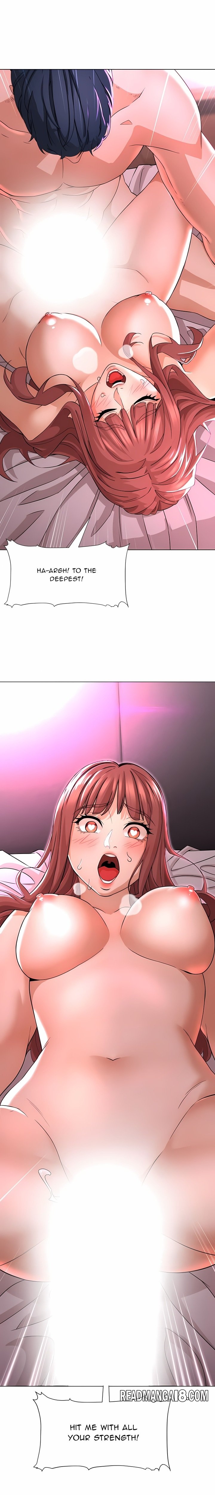 Their Forbidden Love - Chapter 14 Page 1