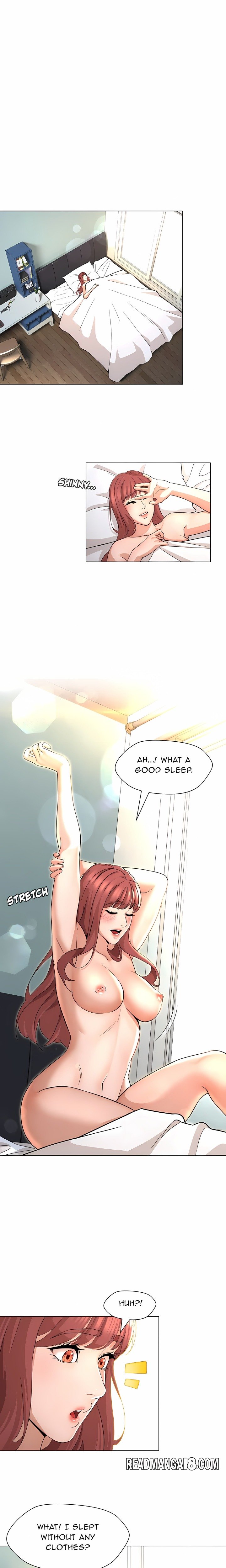 Their Forbidden Love - Chapter 14 Page 15