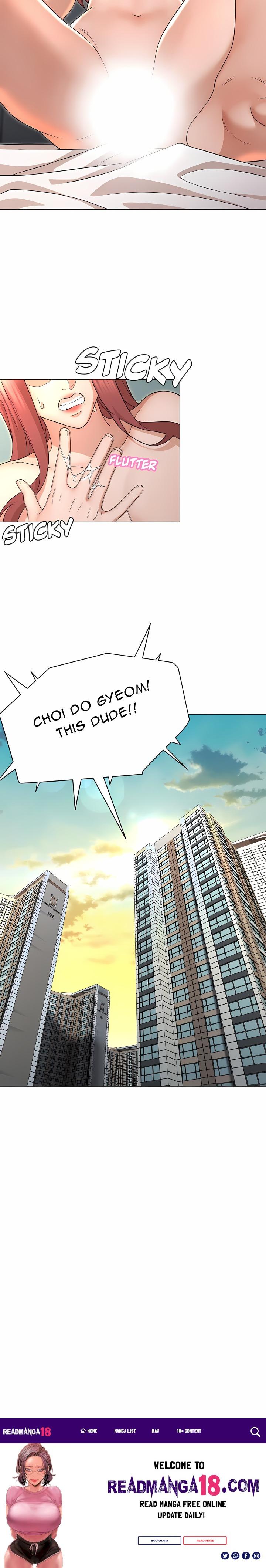 Their Forbidden Love - Chapter 14 Page 18