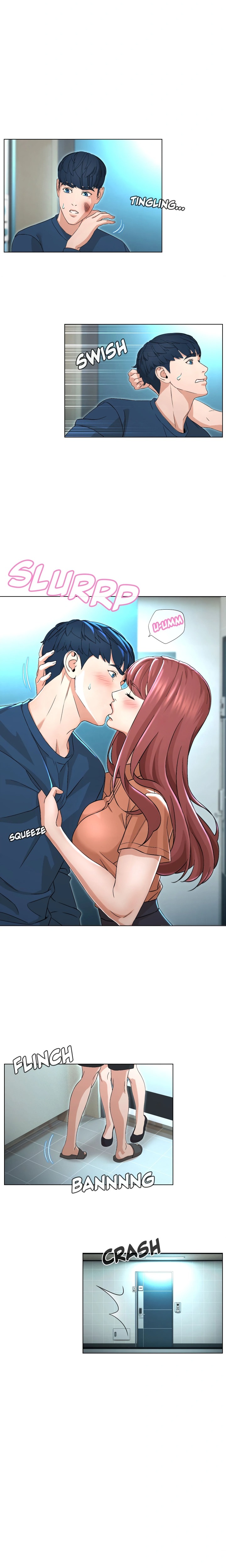 Their Forbidden Love - Chapter 15 Page 3