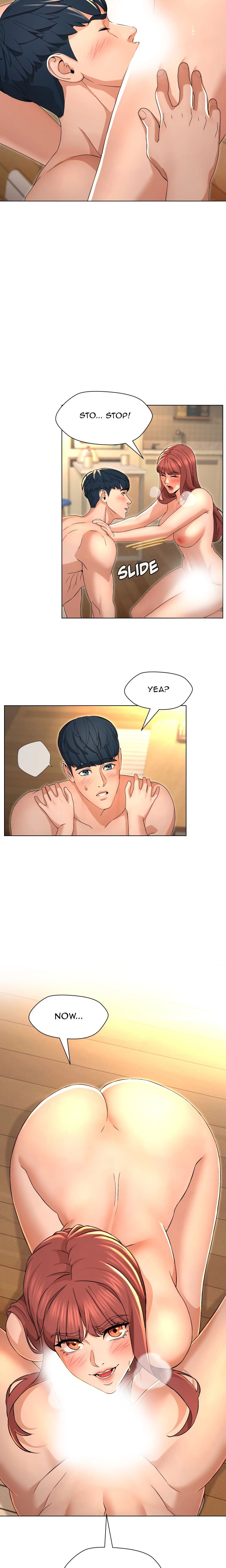 Their Forbidden Love - Chapter 15 Page 7